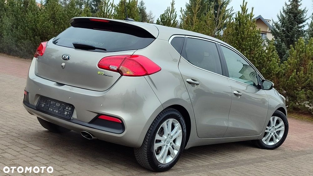 Kia Ceed 1.6 GDI XL - 18