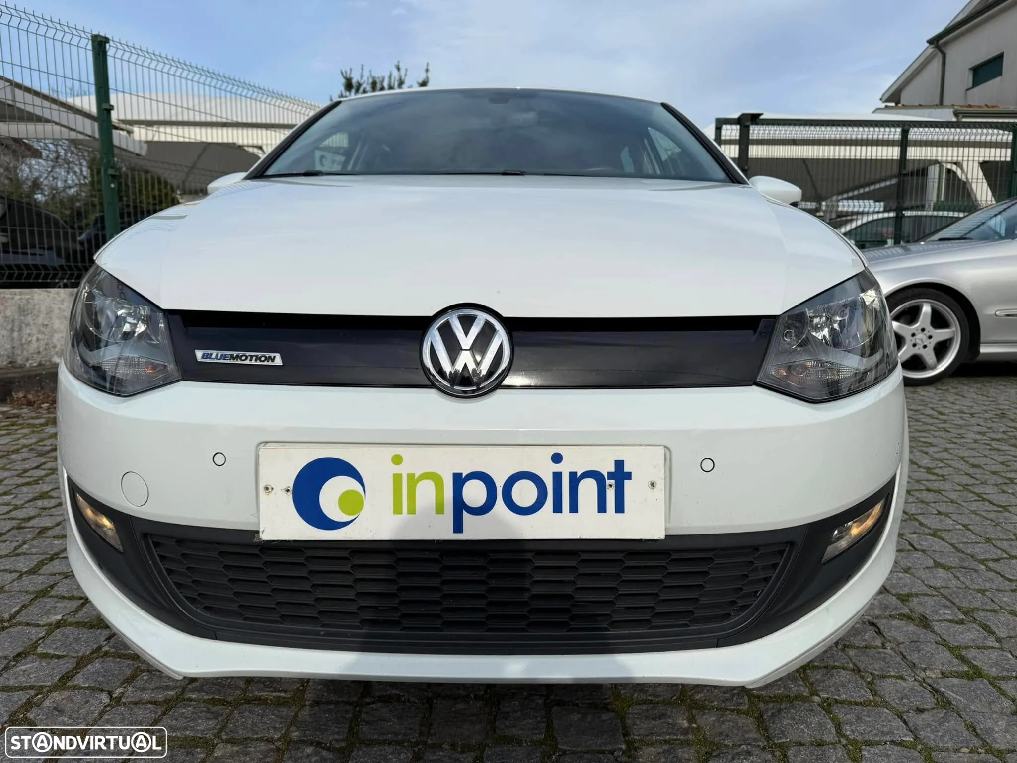 VW Polo 1.4 TDi BlueMotion - 2
