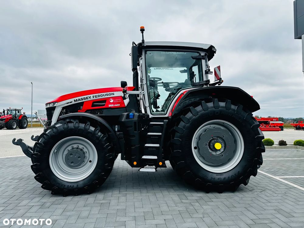 Massey Ferguson 9S.425 - DYNA VT - NOWY - Finansowanie 0% - OKAZJA - Demo - 10