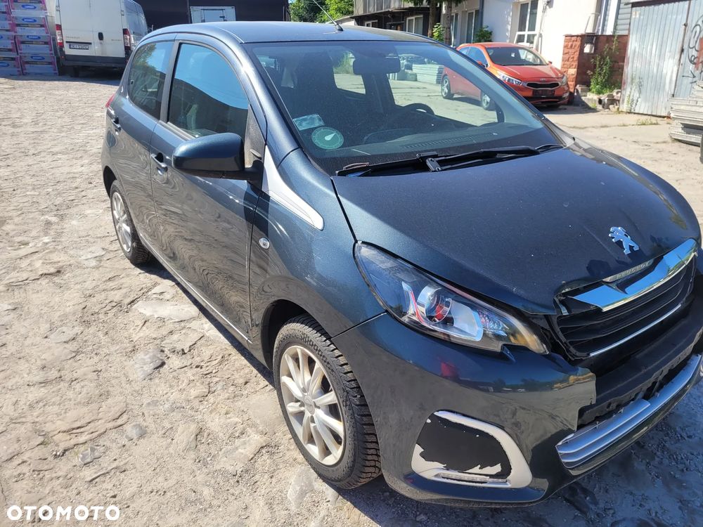 Peugeot 108 VTI 68 Style - 11