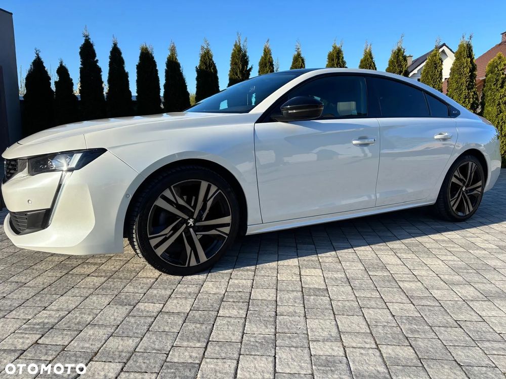 Peugeot 508 1.6 PureTech GT Pack S&S EAT8 - 3