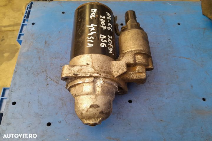 Electromotor 059911024 3.0 TDI 4X4 Audi A6 4F/C6 [2004 - 2008] Sedan - 3