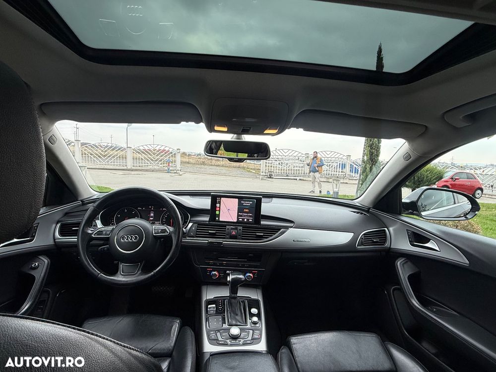 Audi A6 - 6