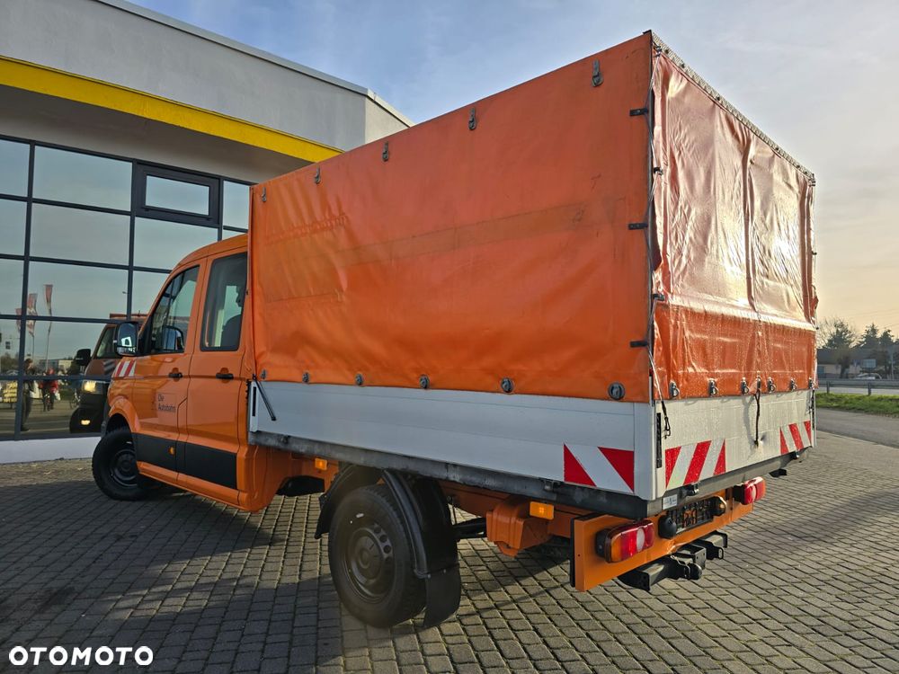 Volkswagen VW Crafter - 11
