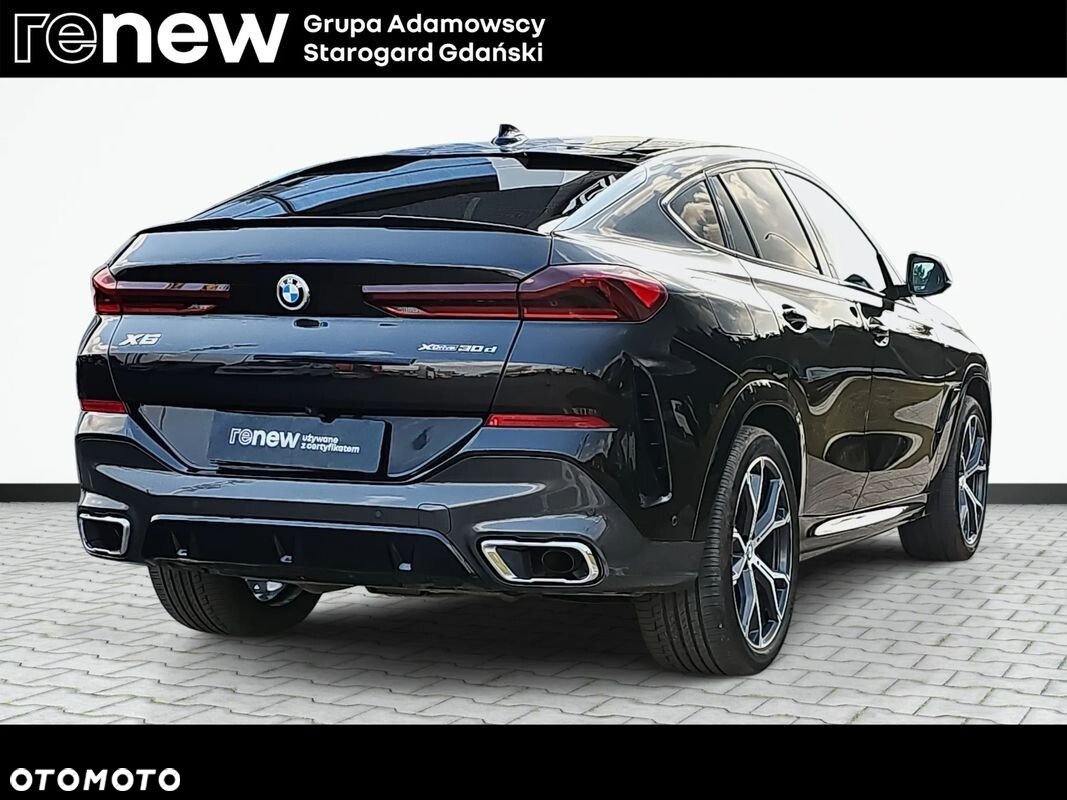 BMW X6 xDrive30d mHEV - 2