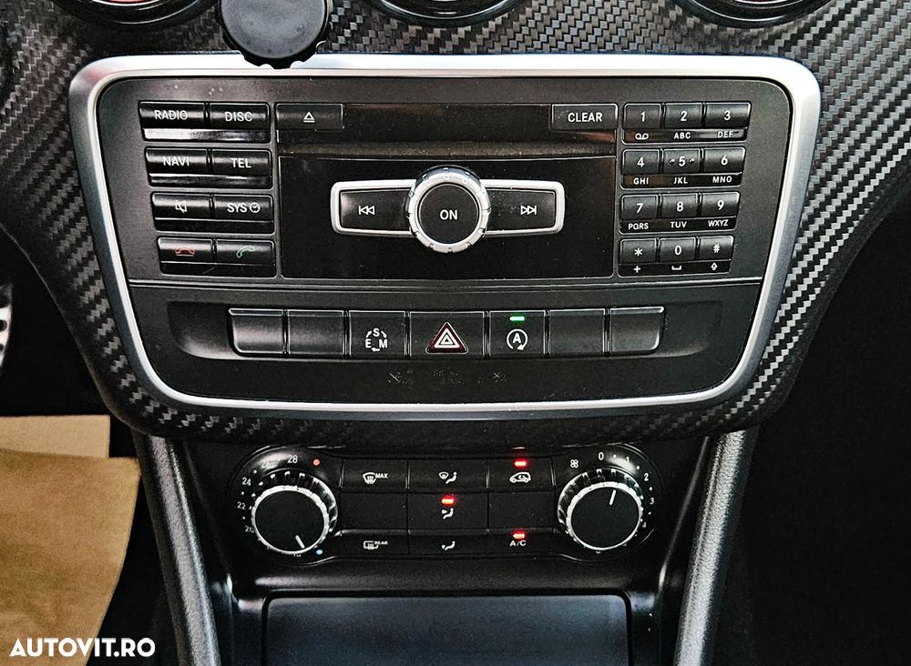 Mercedes-Benz A 180 - 21