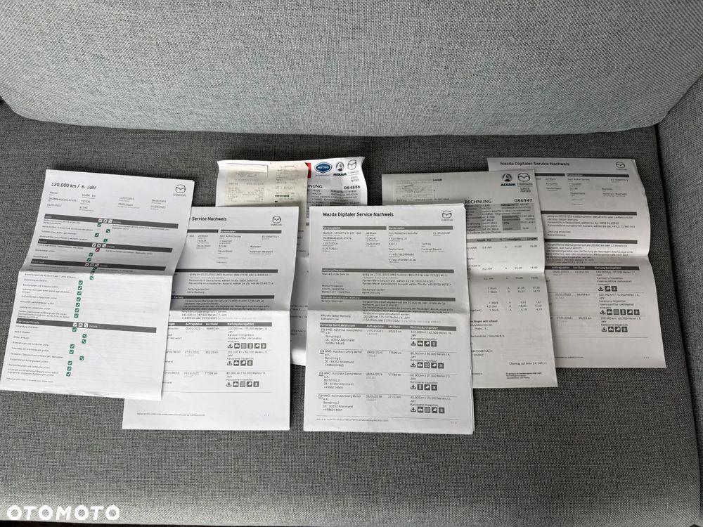 Mazda 3 SKYACTIV-G 120 NAKAMA - 21