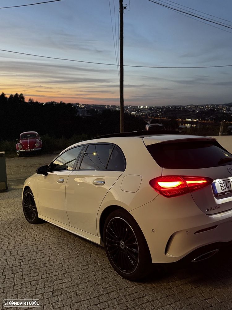 Mercedes-Benz A 250 e 8G-DCT Edition AMG Line - 8