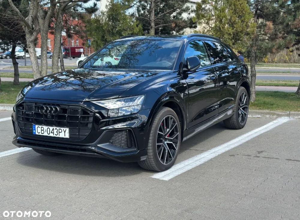 Audi Q8 50 TDI mHEV Quattro Black Edition Tiptronic - 1