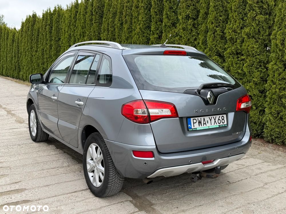 Renault Koleos 2.0 dCi 4x4 Privilege Plus - 20