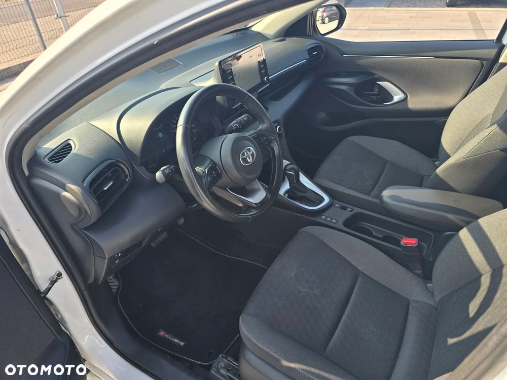 Toyota Yaris Hybrid 1.5 Comfort - 37