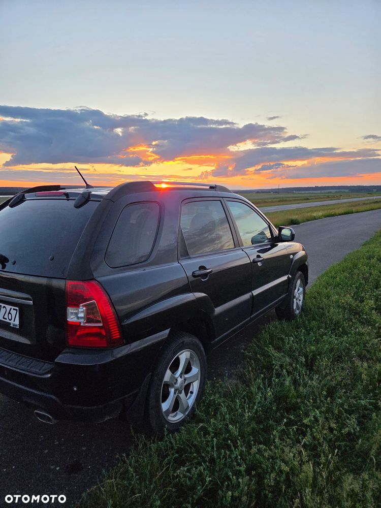 Kia Sportage 2.0 Expedition + - 3