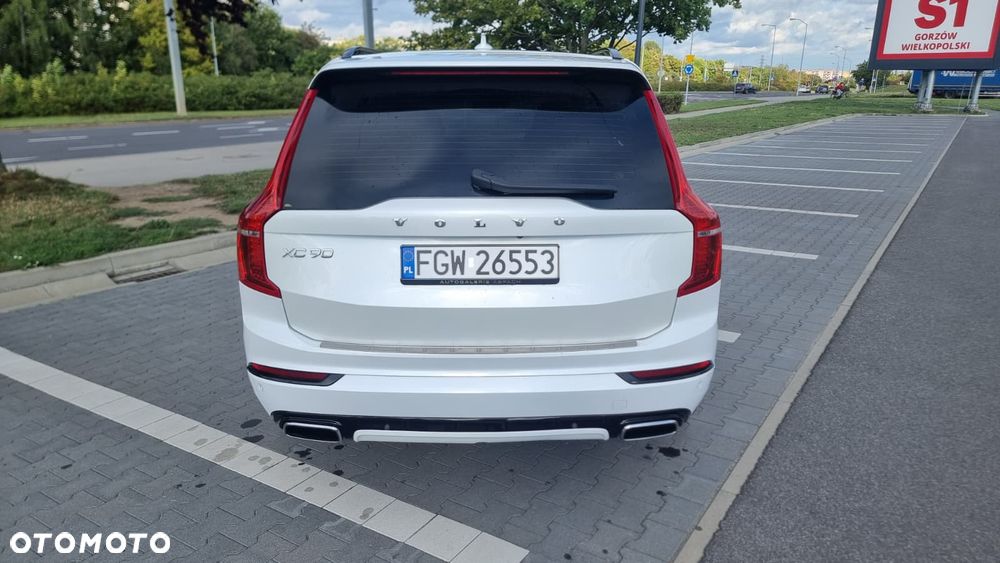 Volvo XC 90 D5 AWD Geartronic RDesign - 6