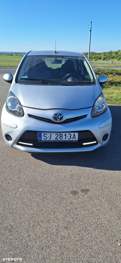 Toyota Aygo Connect - 2