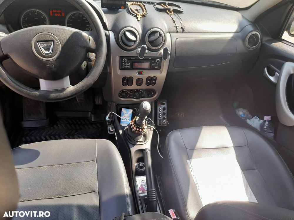 Dacia Duster dCi 110 FAP 4x2 Prestige - 15