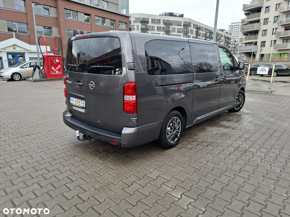 Opel Vivaro - 10