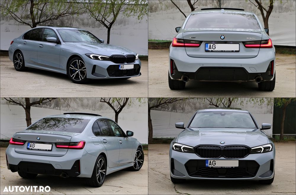BMW Seria 3 330i xDrive AT - 28