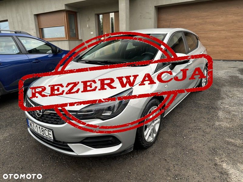 Opel Astra 1.2 T Elegance S&S - 2