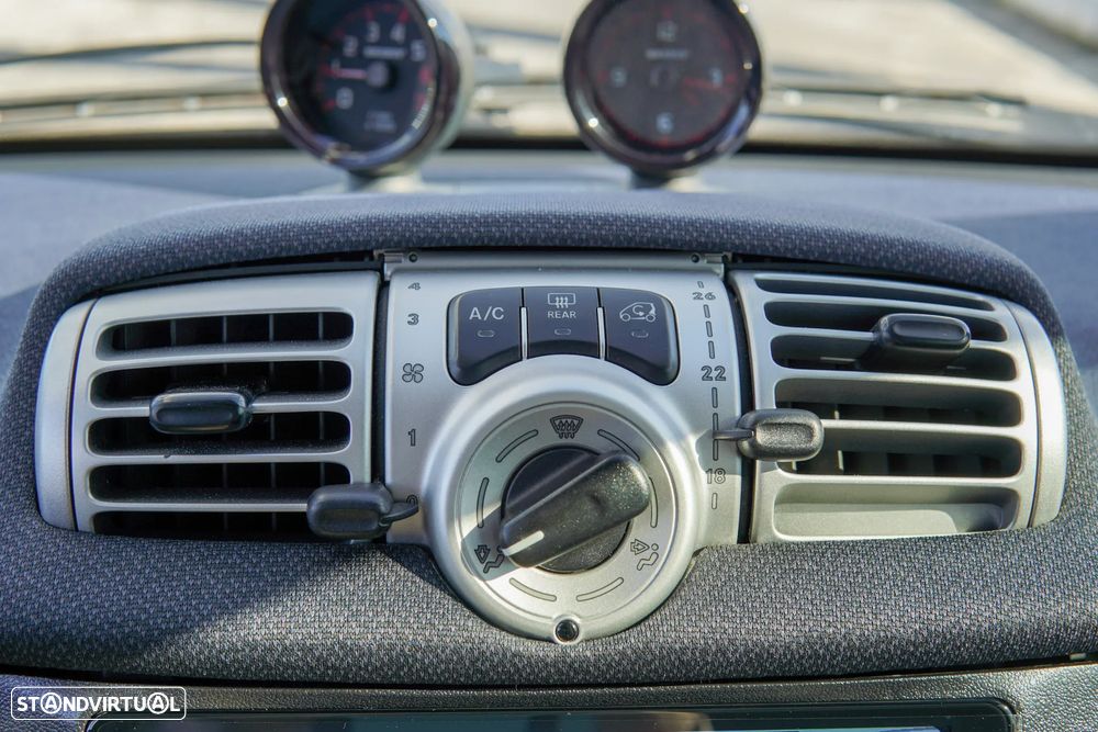 Smart ForTwo Coupé 1.0 T Brabus - 19