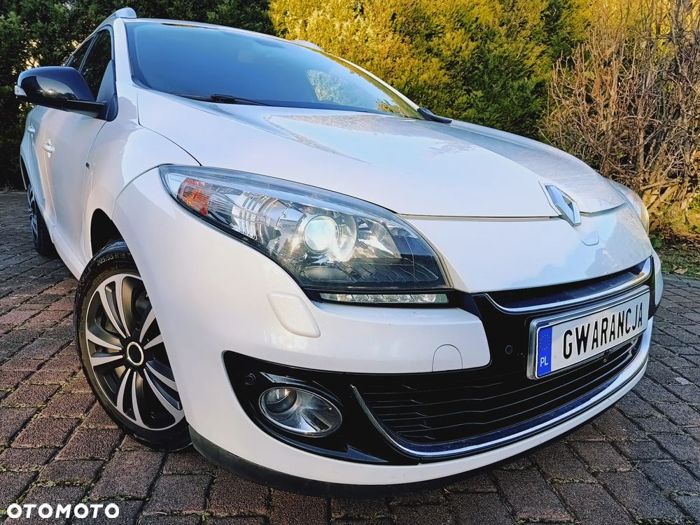 Renault Megane ENERGY dCi 130 Start & Stop Bose Edition - 2