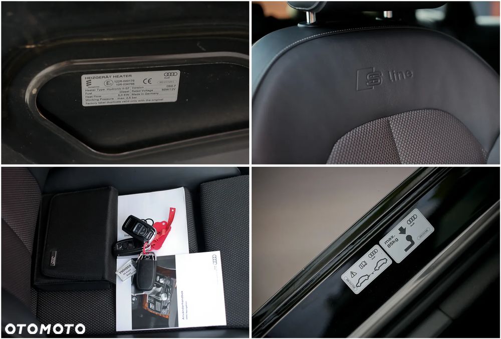 Audi A6 Avant 2.0 TDI quattro S tronic - 36