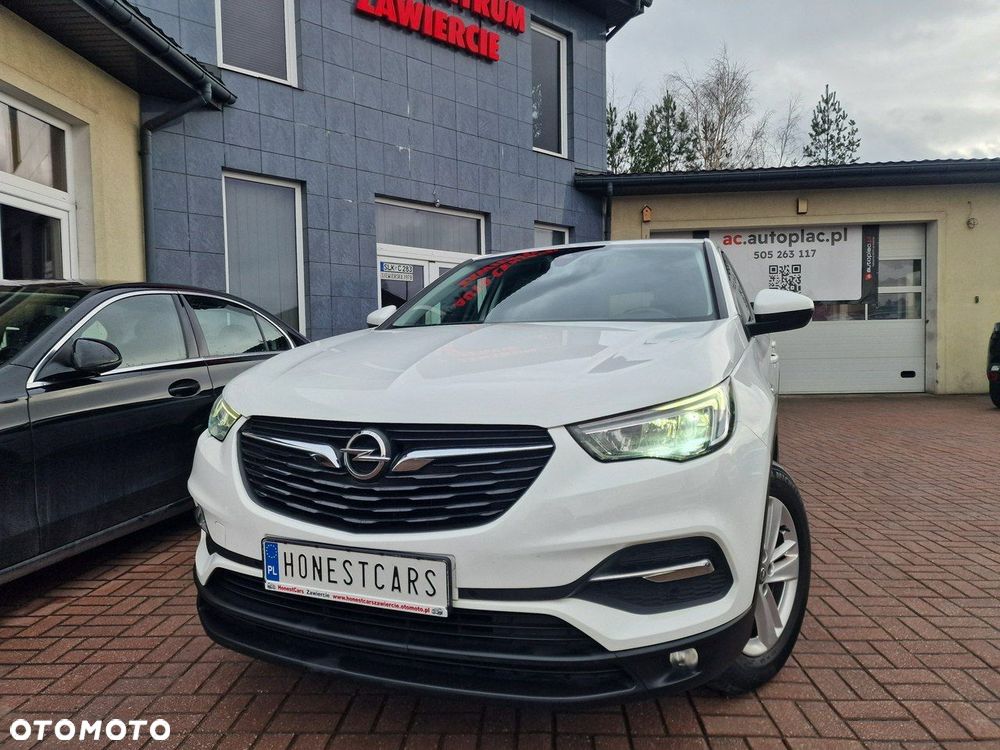 Opel Grandland X - 4
