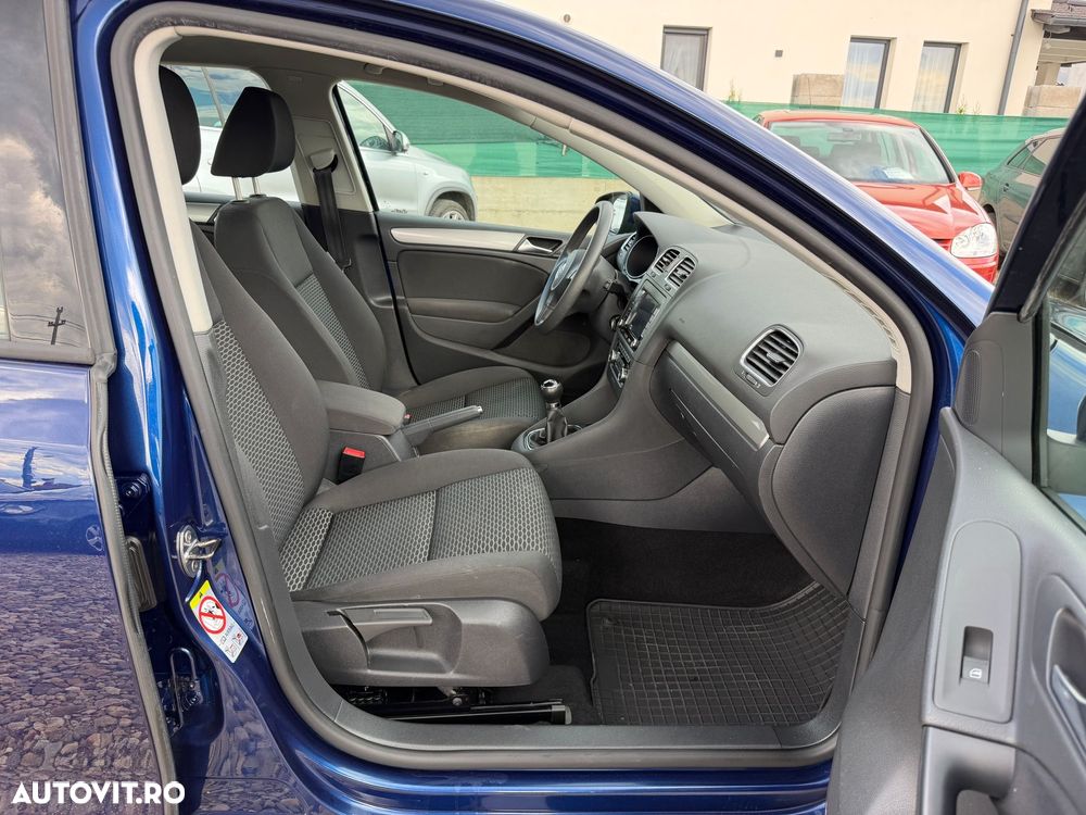 Volkswagen Golf 1.6 Comfortline - 7