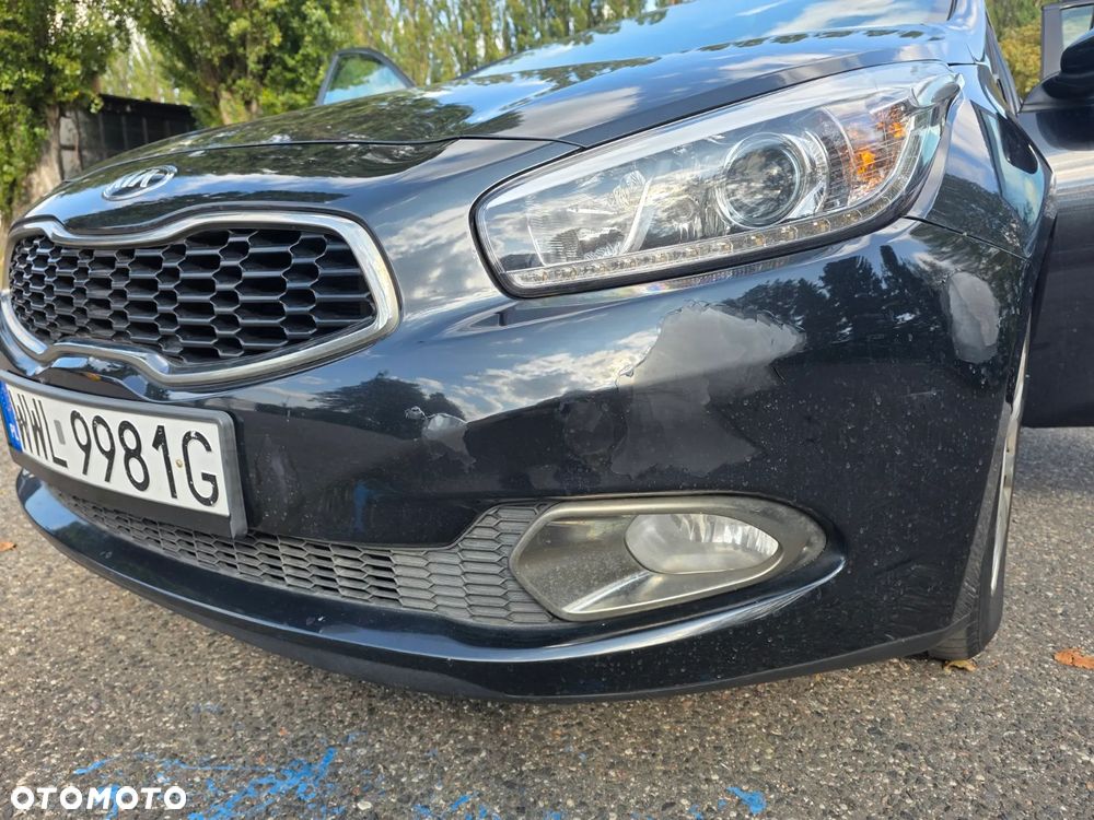 Kia Ceed Cee'd 1.6 CRDi M - 14