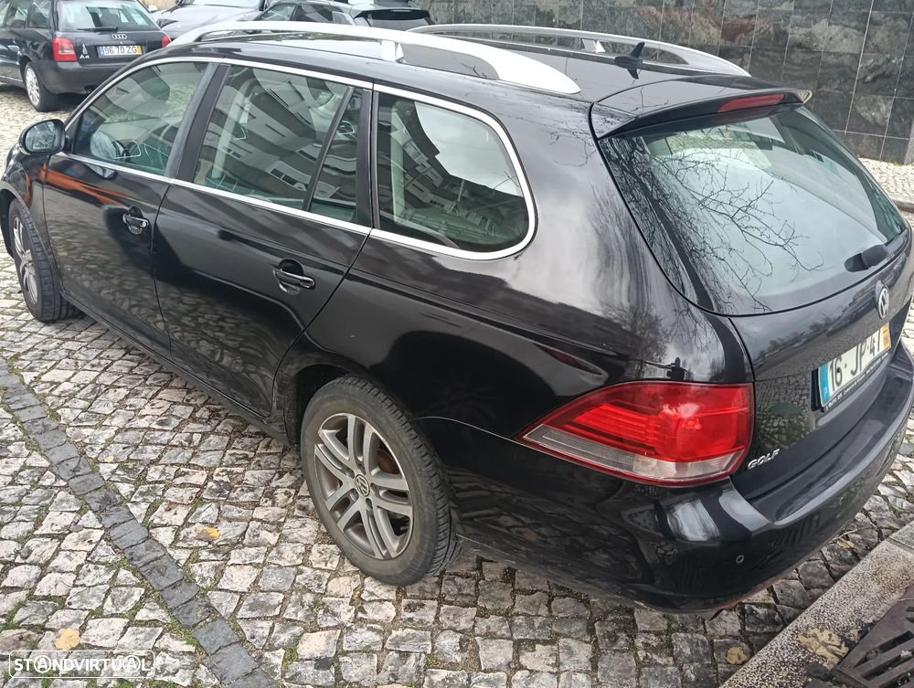 VW Golf Variant 1.6 TDi Style - 9