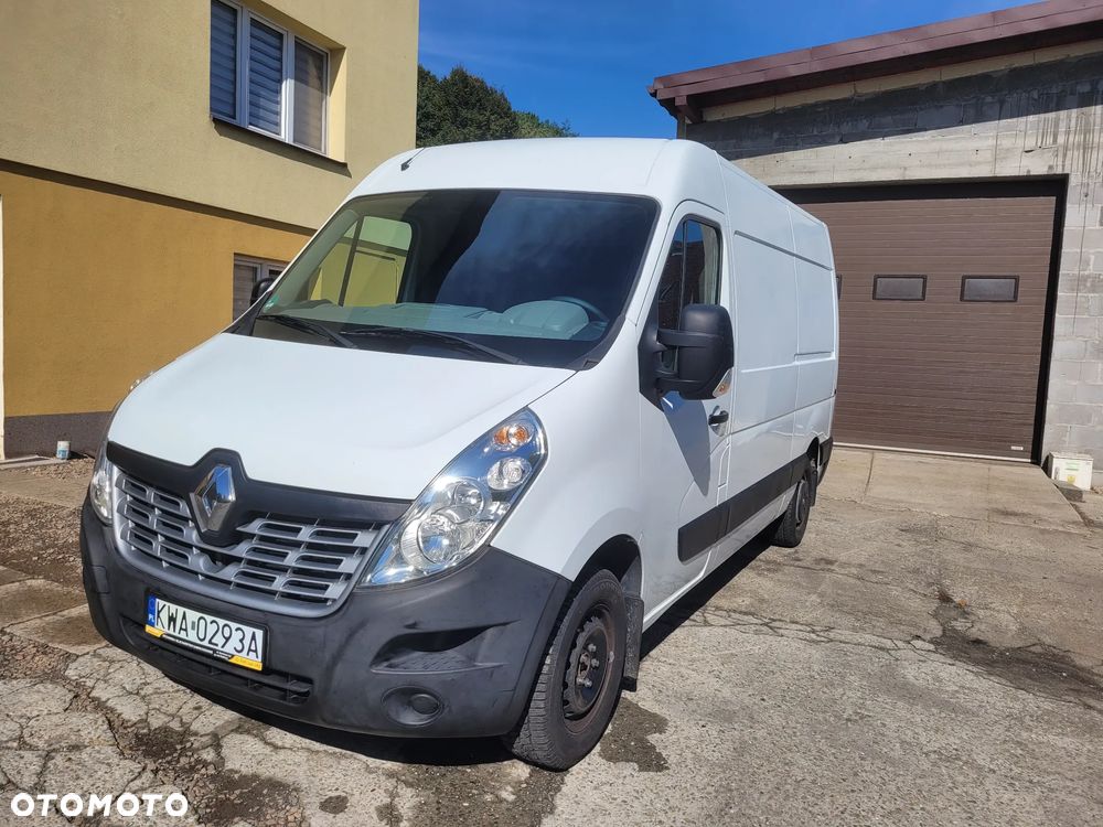 Renault Master - 1