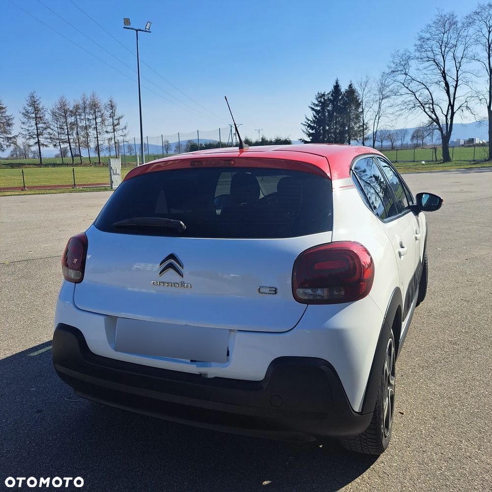 Citroën C3 1.2 PureTech Exclusive - 8