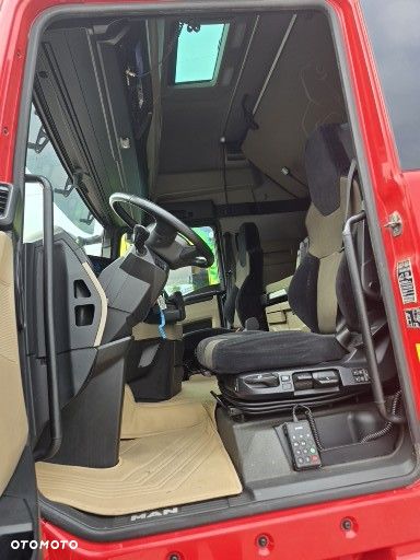 MAN TG3 470 KM XXL  mega - 29