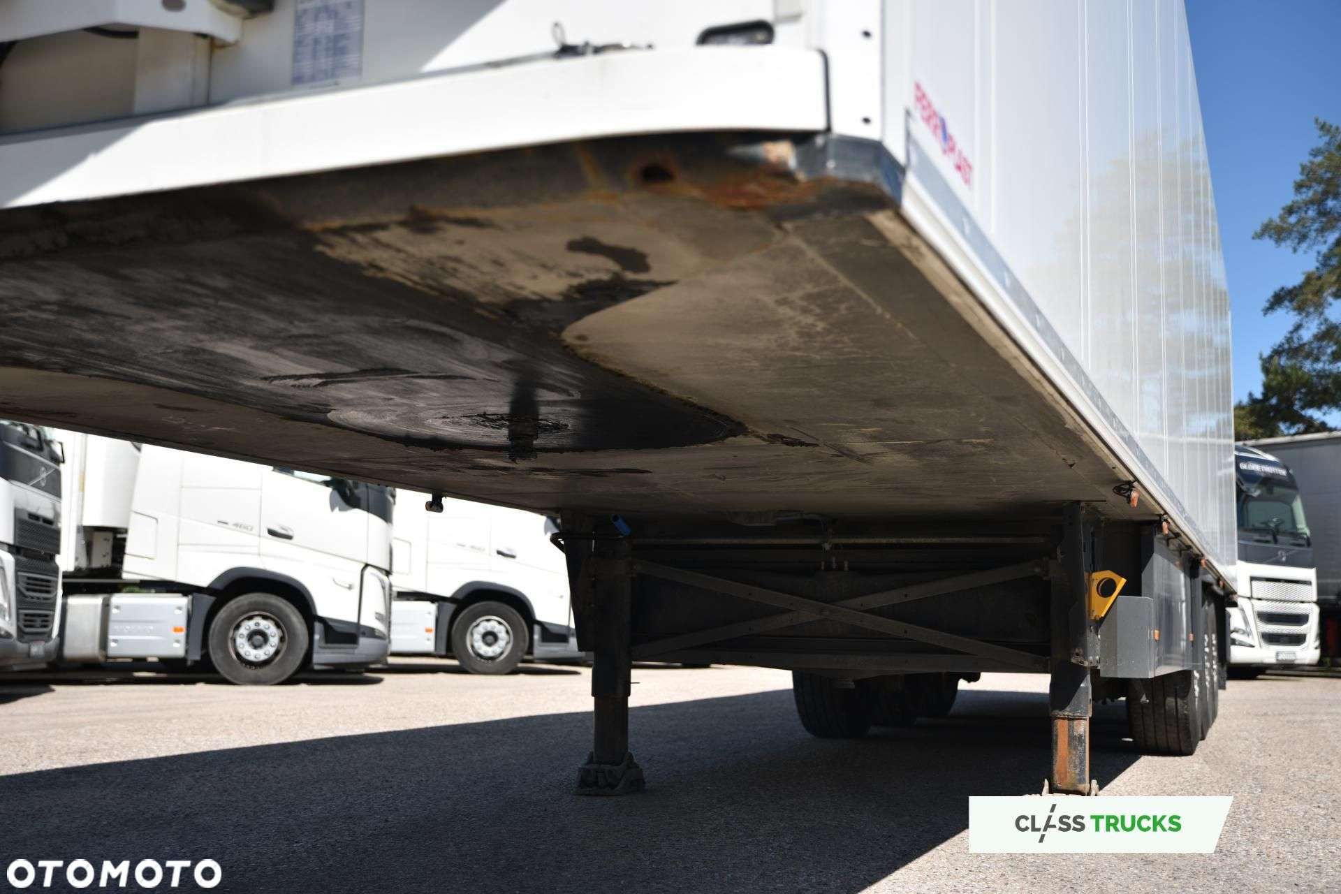 Schmitz Cargobull SKO Double Deck FP 60 ThermoKing SLXi 300 Lifting Axle - 15