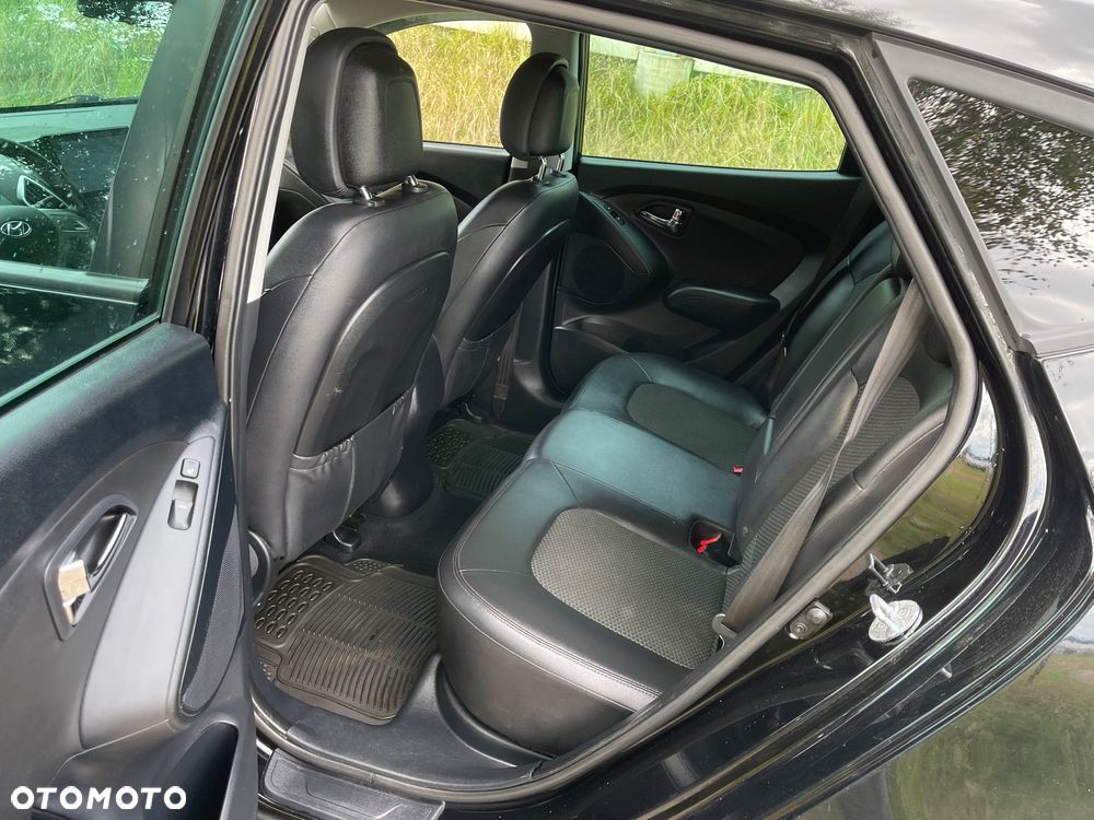 Hyundai ix35 2.0 CRDi 4WD Premium - 15