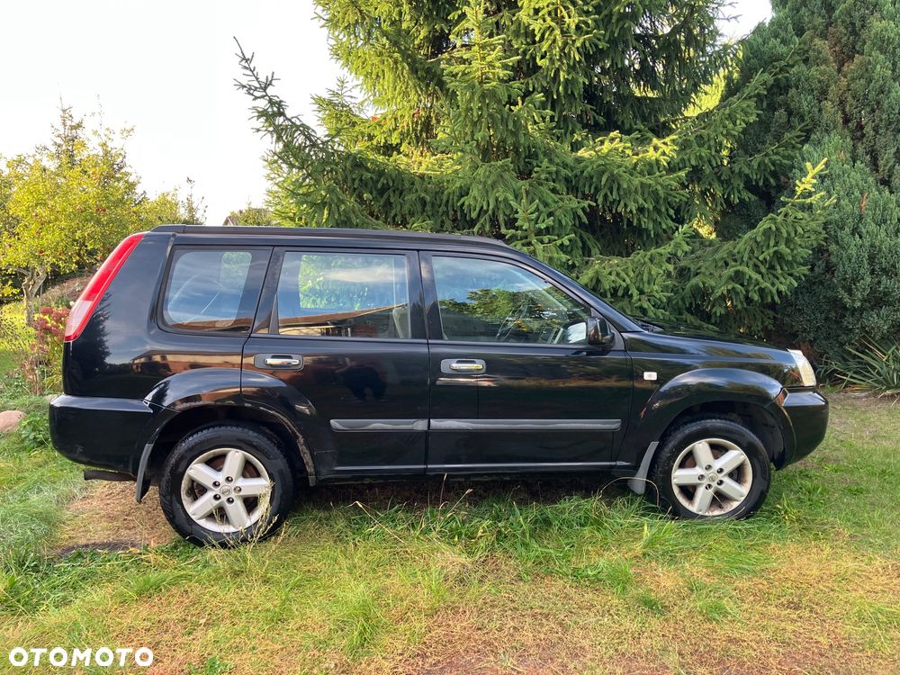 Nissan X-Trail - 3