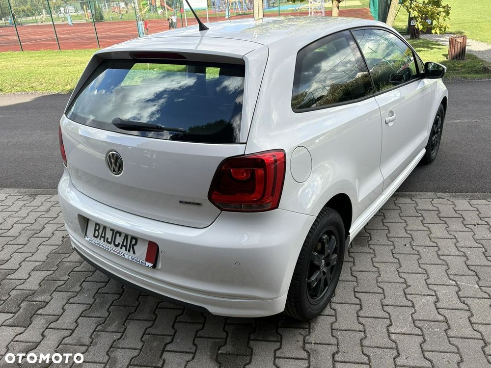 Volkswagen Polo 1.2 TDI Blue Motion 89g - 8