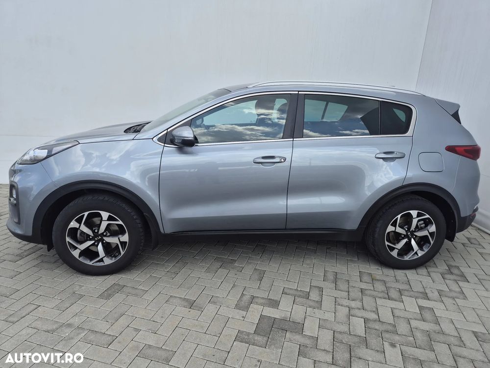 Kia Sportage 1.6 DSL 6MT HP 4x2 Classic - 2