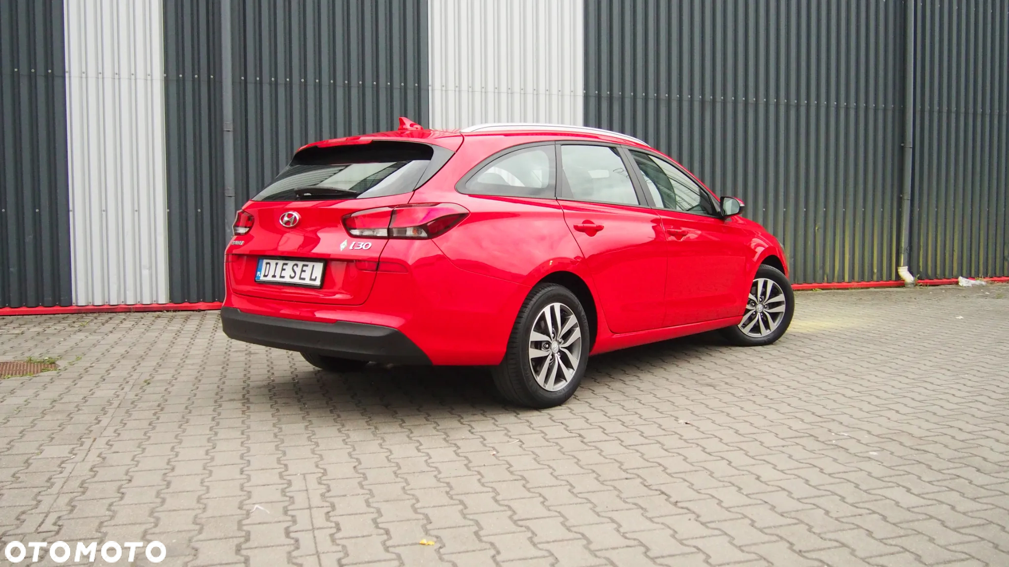 Hyundai i30 Kombi 1.6 CRDI DCT EDITION 30 - 13