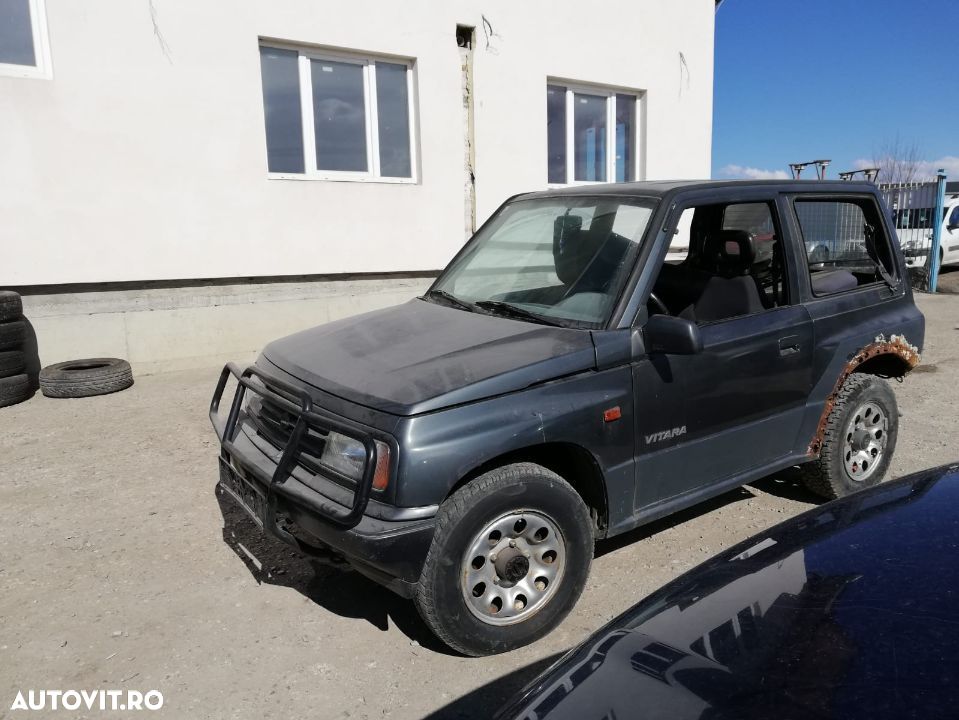 Dezmembrez piese Suzuki Vitara - 2