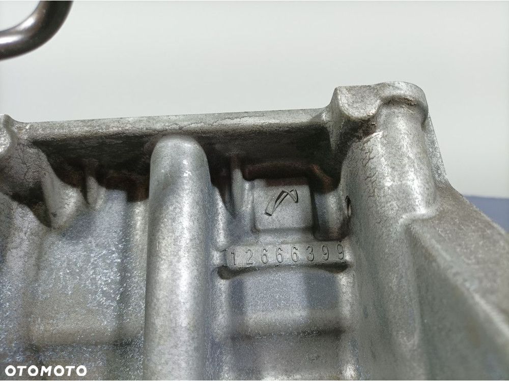 OPEL ASTRA K 1.4 T B14XFT 150 KM BLOK SILNIKA 12666399 - 10