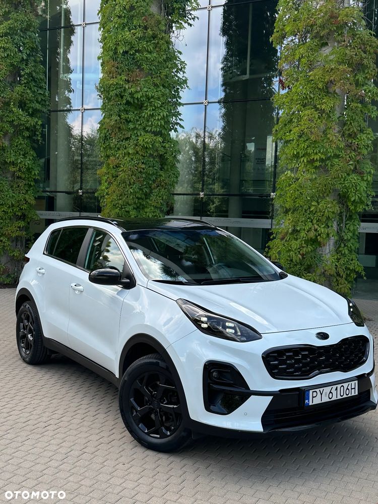 Kia Sportage 1.6 GDI 2WD Black Edition - 32