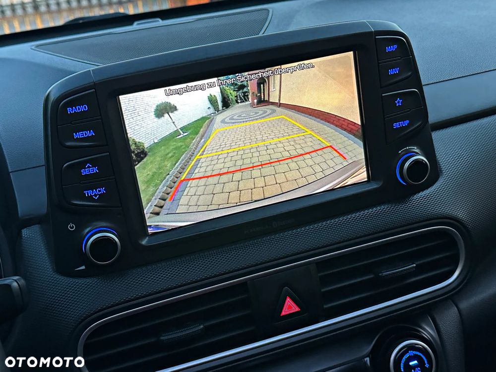 Hyundai Kona 1.6 T-GDI DCT Premium - 38