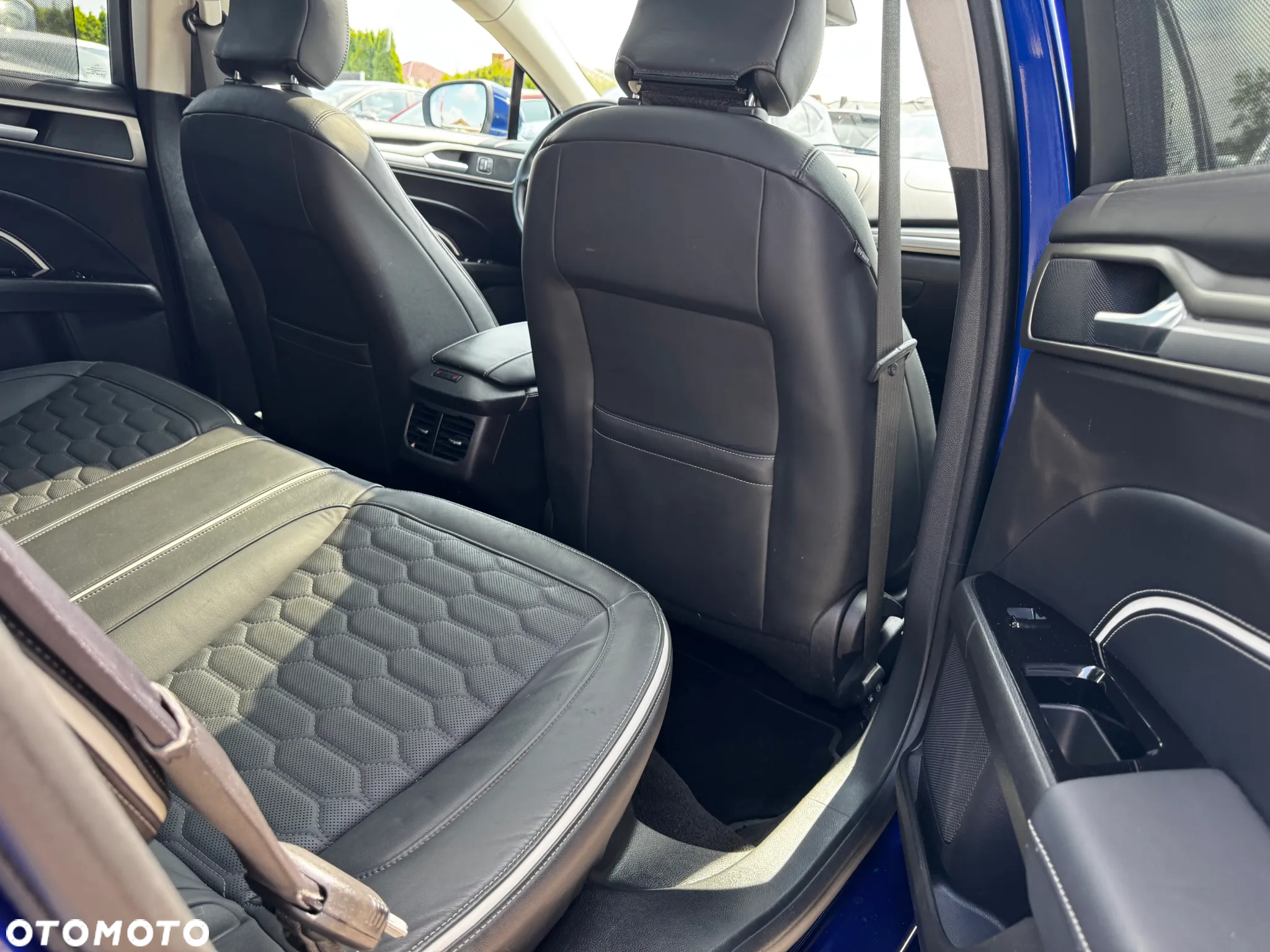 Ford Mondeo Turnier 2.0 TDCi Start-Stopp Vignale - 15