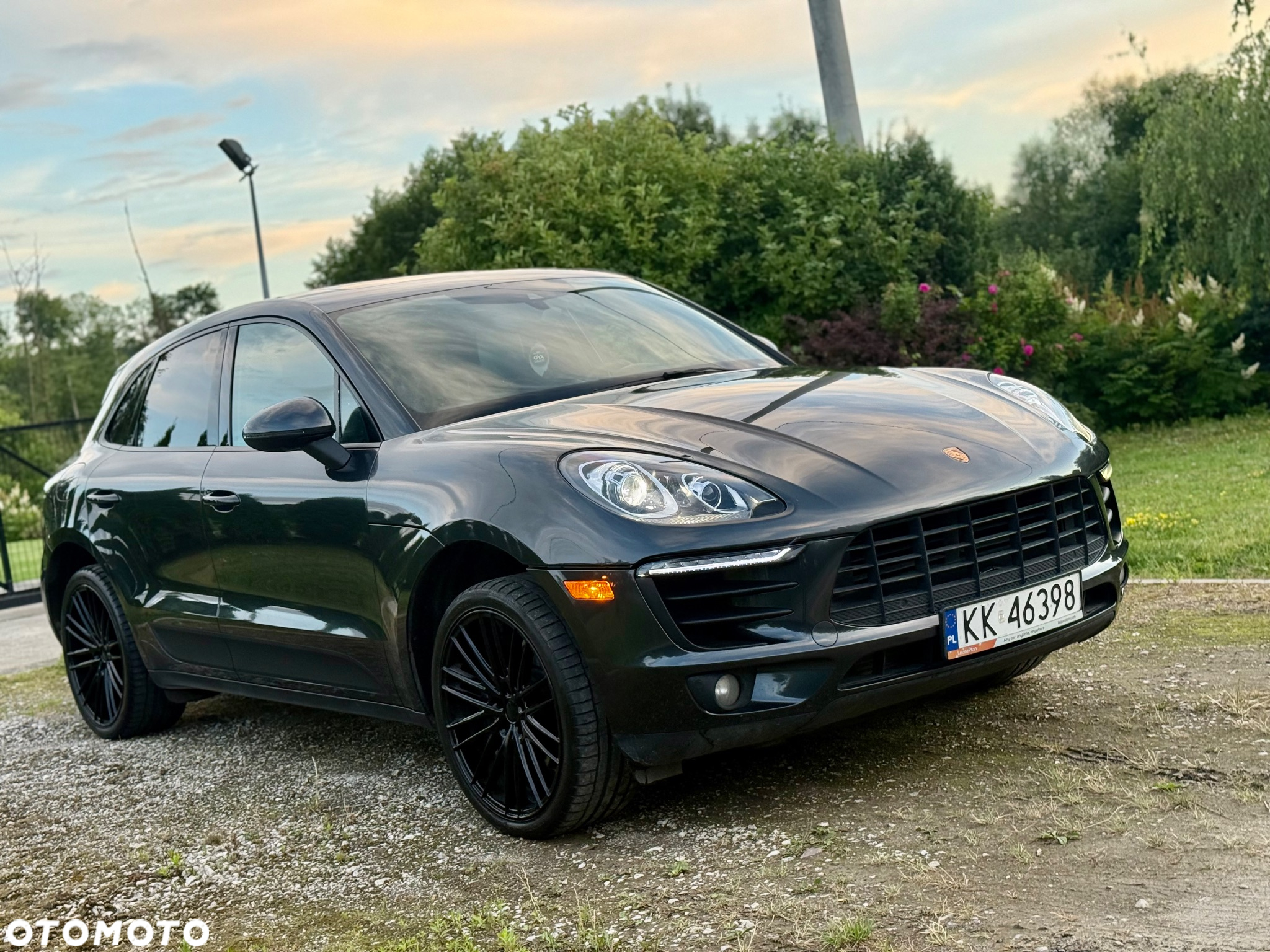 Porsche Macan Standard - 28