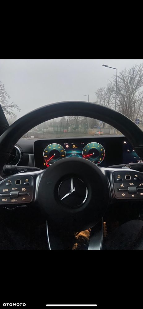 Mercedes-Benz Klasa A 200 AMG Line 7G-DCT - 13