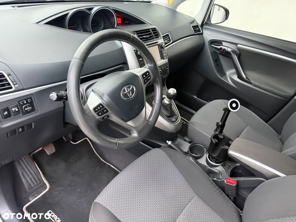 Toyota Verso 2.0 D-4D 5-Sitzer Life - 17