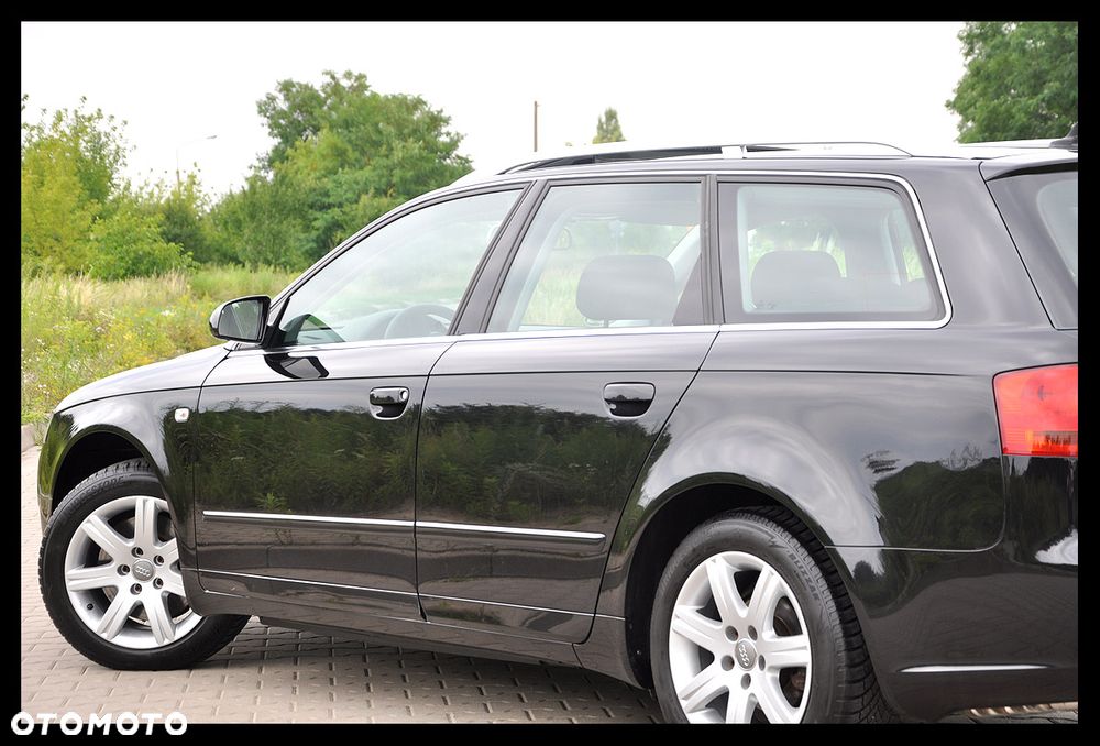 Audi A4 Avant 1.8 T multitronic - 11
