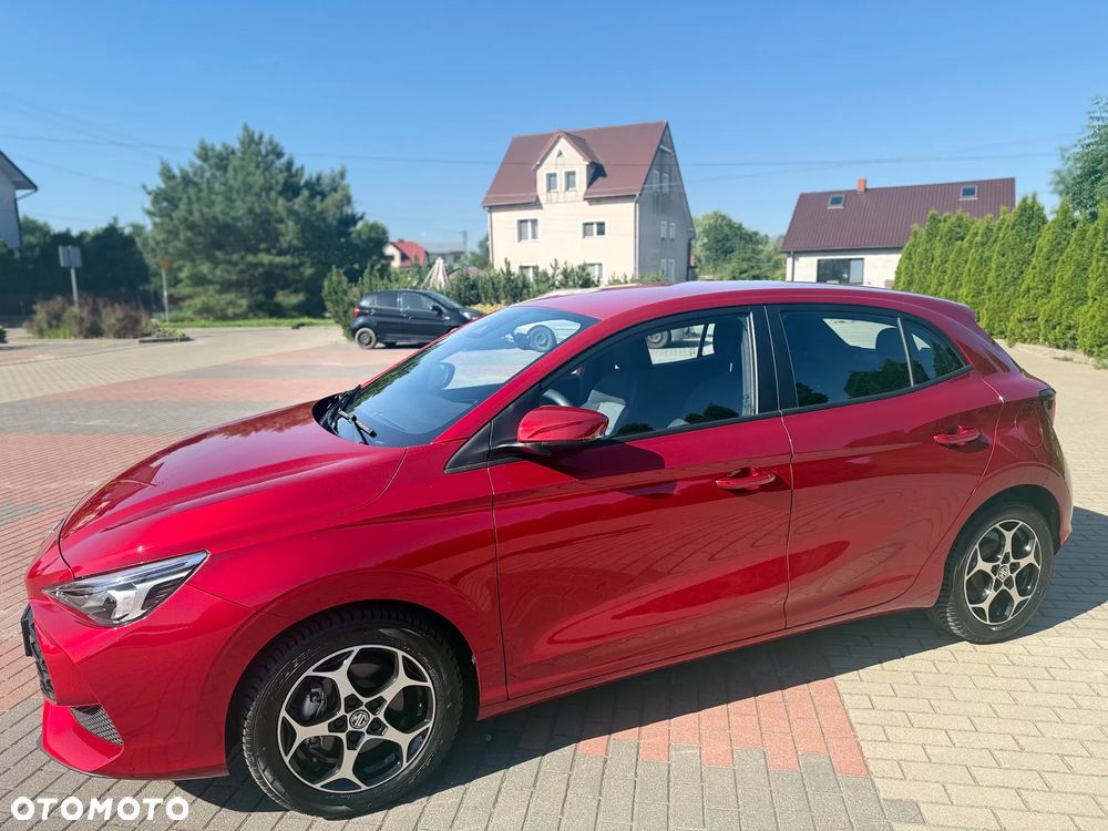 MG MG3 1.5 Excite - 5