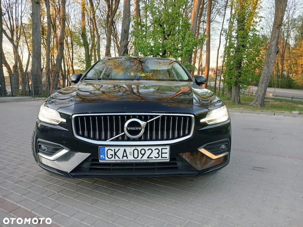 Volvo V60 D4 Geartronic Inscription - 29