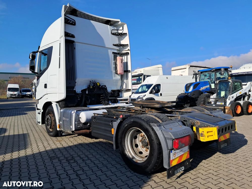 Iveco stralis as440tp 480cp automat euro 6 retarder - 3